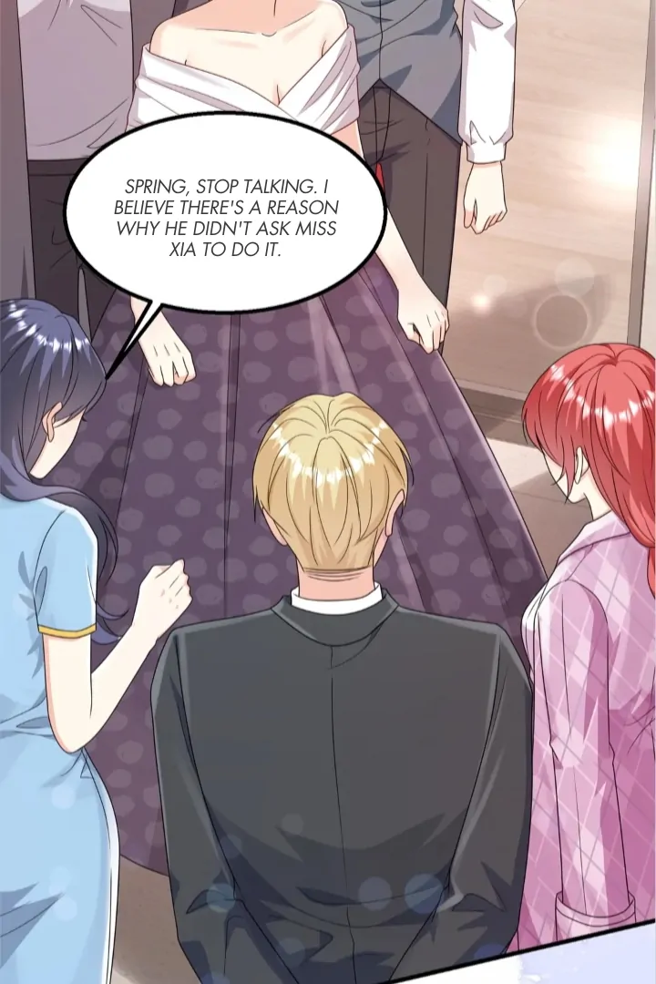 Divorce, Then A Comeback with Billions Chapter 19 169 ch 19 36