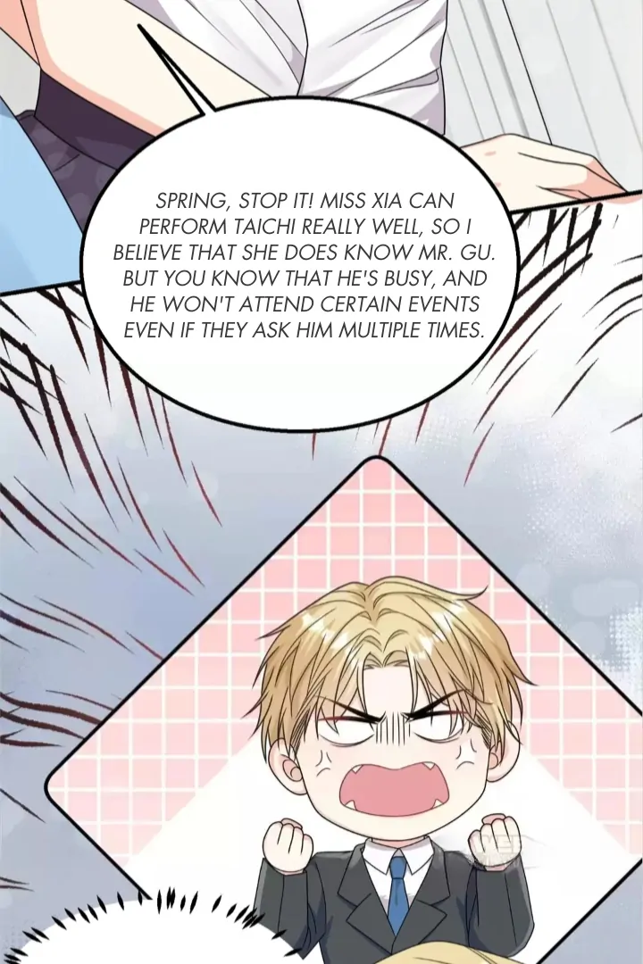 Divorce, Then A Comeback with Billions Chapter 19 172 ch 19 39