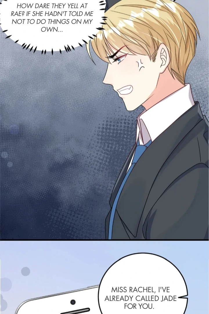 Divorce, Then A Comeback with Billions Chapter 19 173 ch 19 40