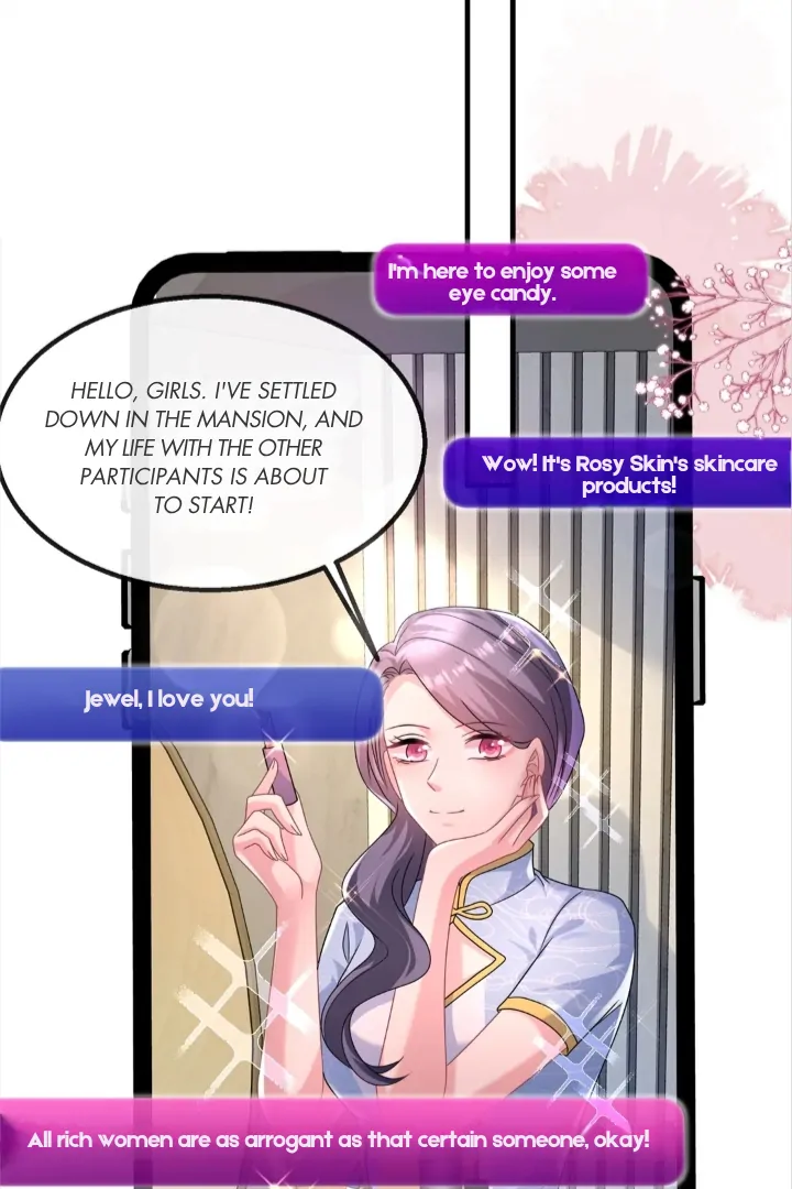 Divorce, Then A Comeback with Billions Chapter 19 142 ch 19 9