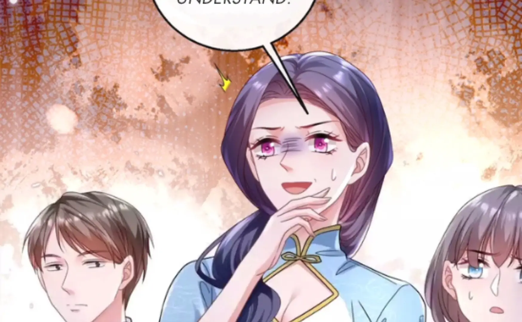 Divorce, Then A Comeback with Billions Chapter 20 187 ch 20 15