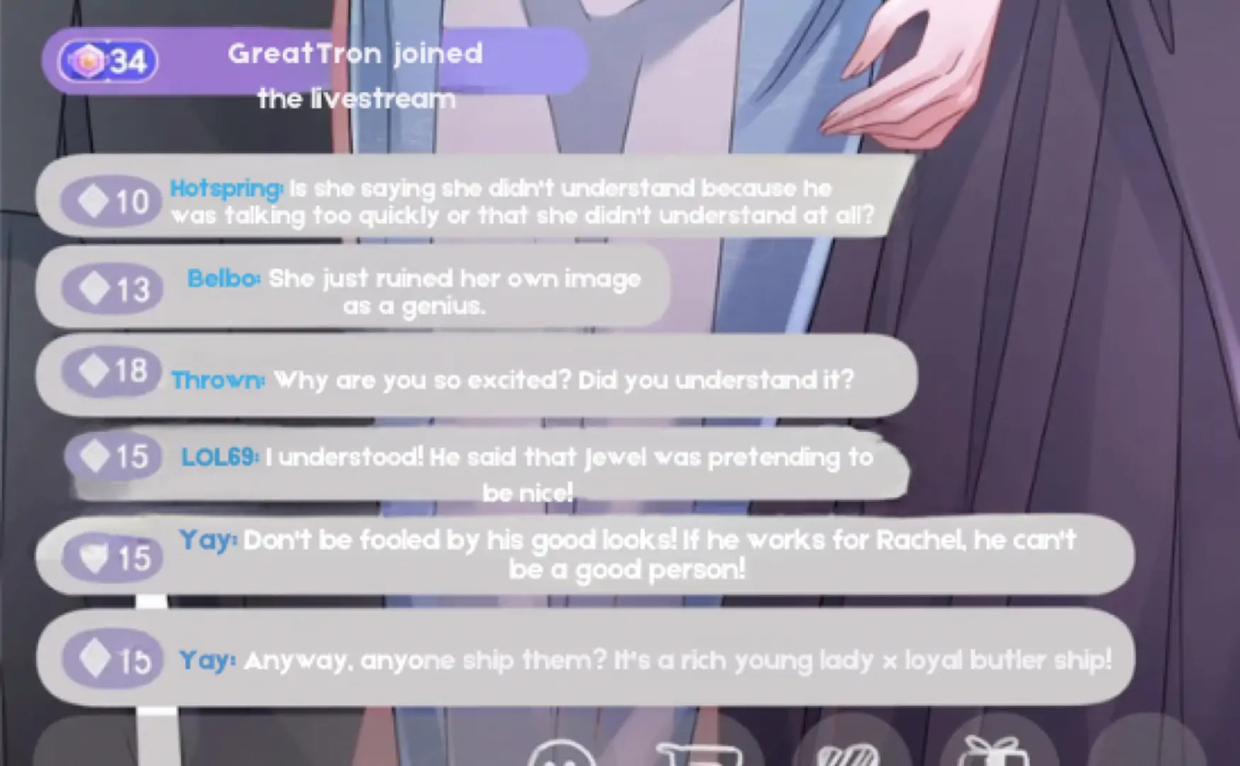 Divorce, Then A Comeback with Billions Chapter 20 189 ch 20 17