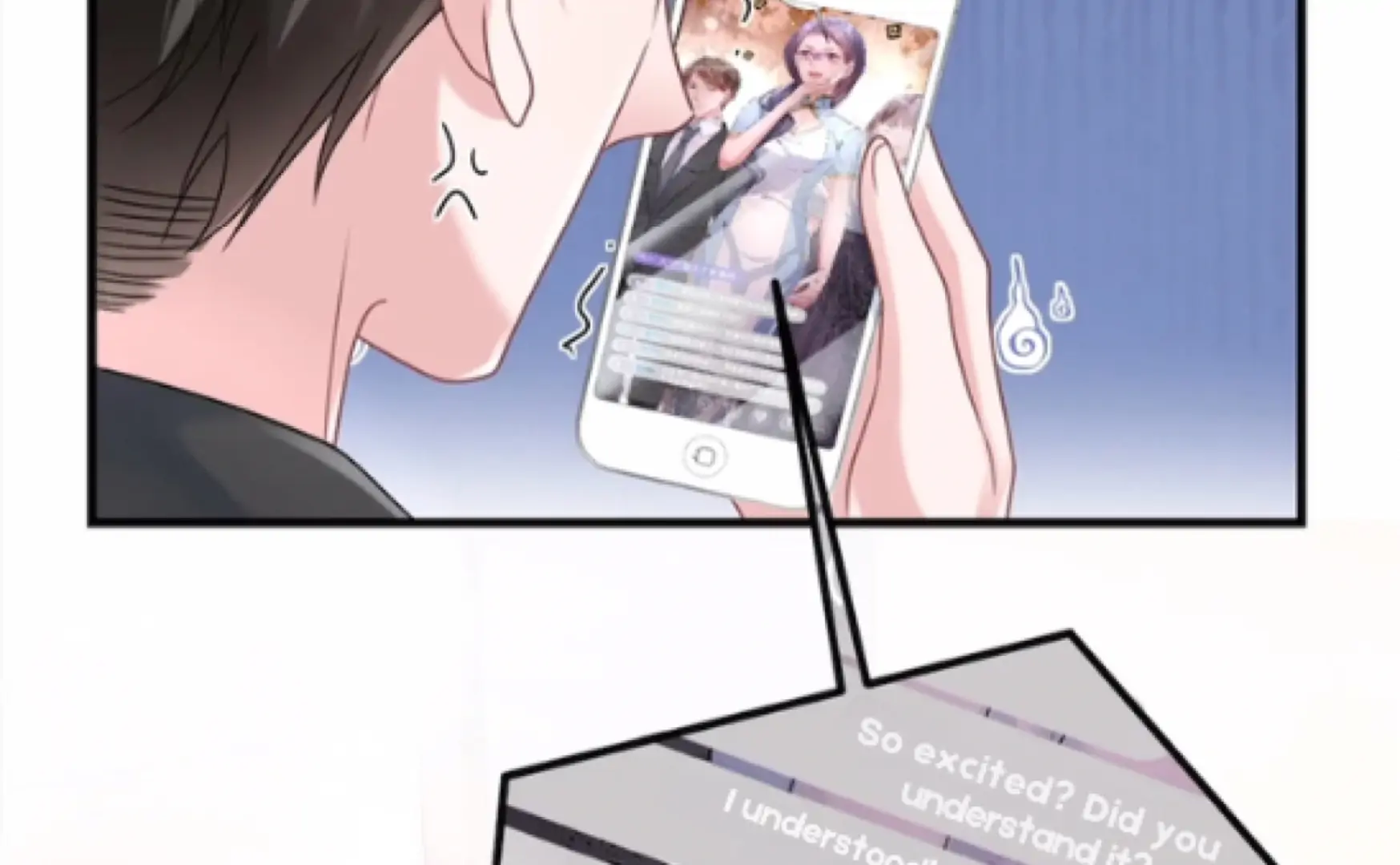 Divorce, Then A Comeback with Billions Chapter 20 191 ch 20 19