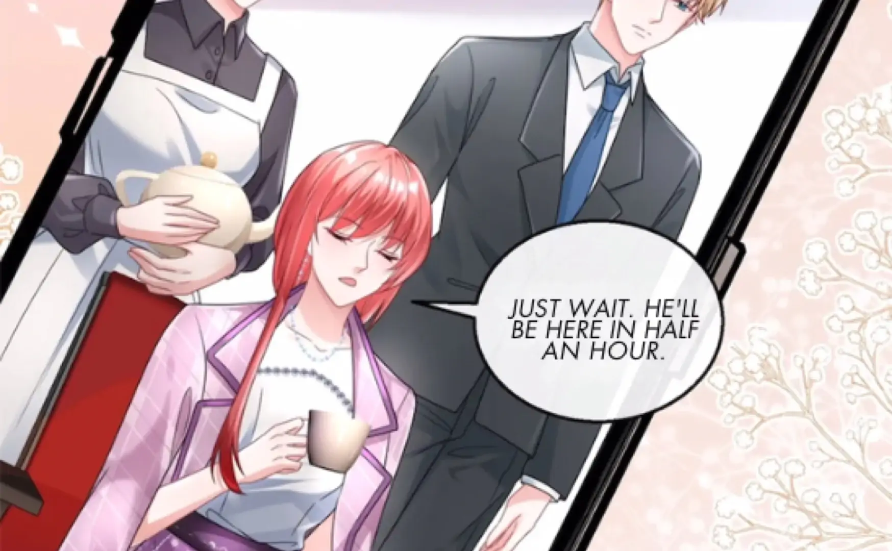 Divorce, Then A Comeback with Billions Chapter 20 175 ch 20 3