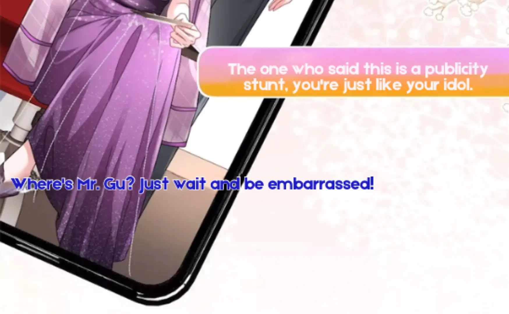 Divorce, Then A Comeback with Billions Chapter 20 176 ch 20 4