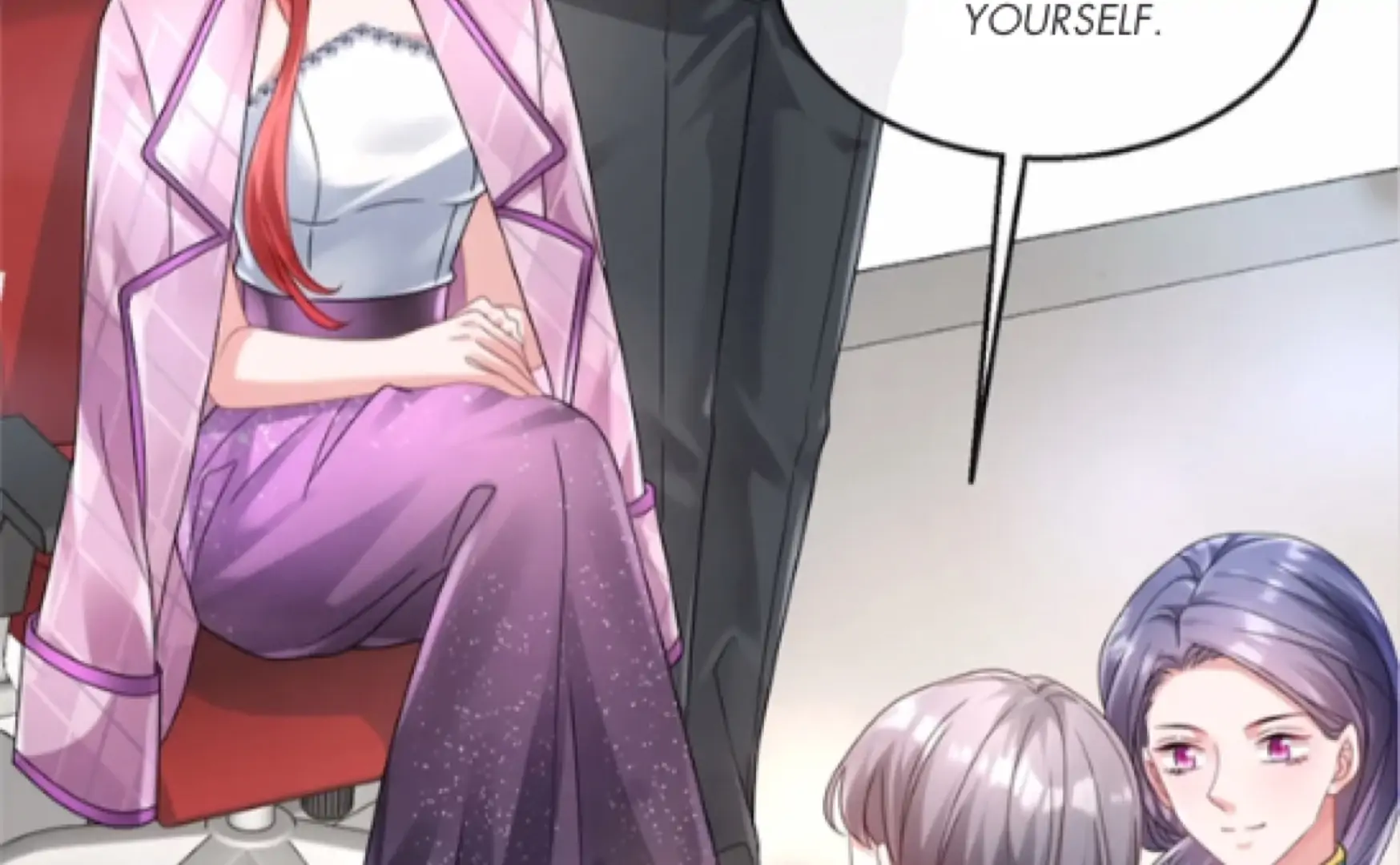 Divorce, Then A Comeback with Billions Chapter 20 212 ch 20 40