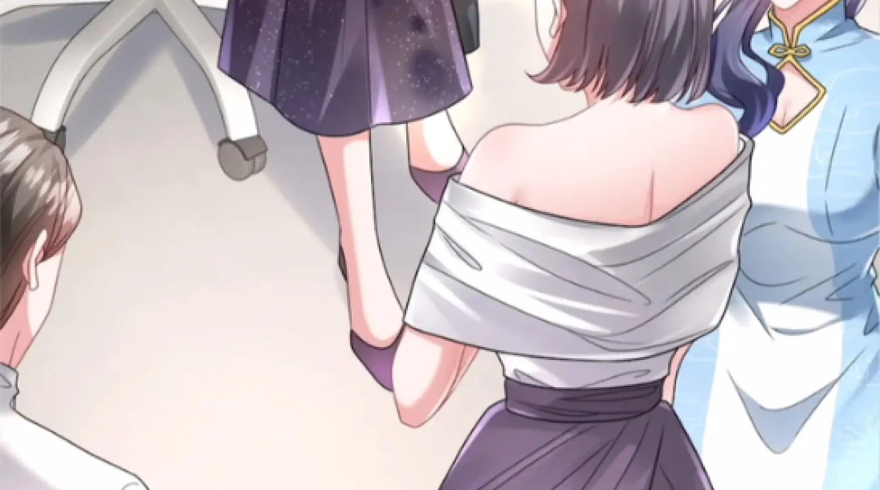 Divorce, Then A Comeback with Billions Chapter 20 213 ch 20 41