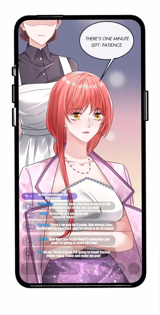 Divorce, Then A Comeback with Billions Chapter 20 215 ch 20 43