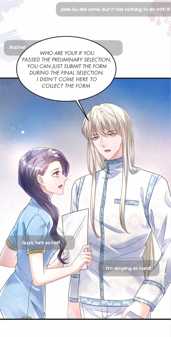 Divorce, Then A Comeback with Billions Chapter 20 221 ch 20 49