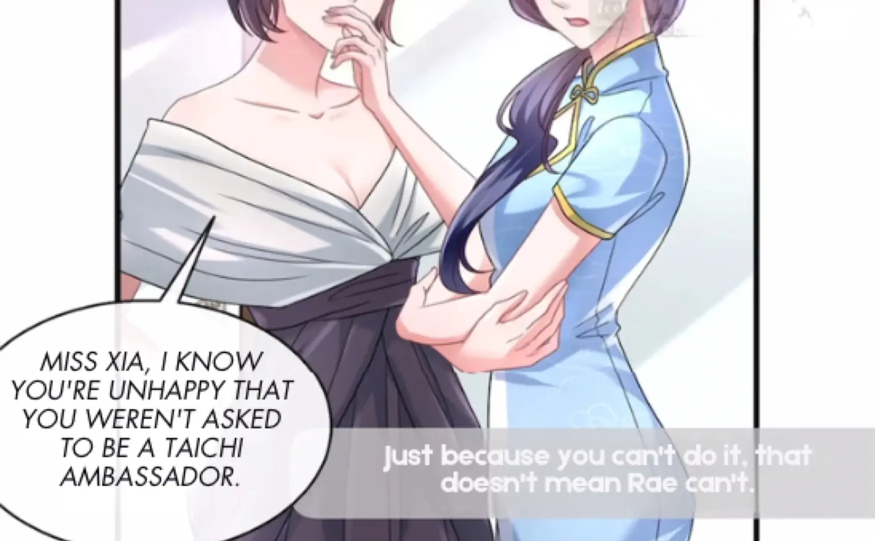 Divorce, Then A Comeback with Billions Chapter 20 178 ch 20 6