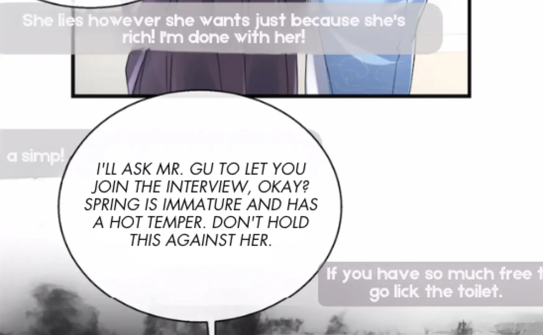 Divorce, Then A Comeback with Billions Chapter 20 179 ch 20 7