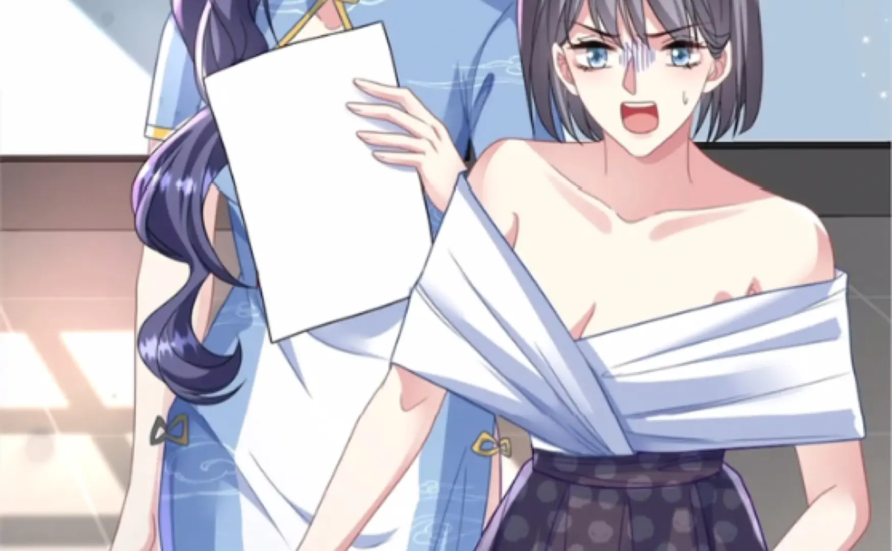 Divorce, Then A Comeback with Billions Chapter 21 213 ch 21 29