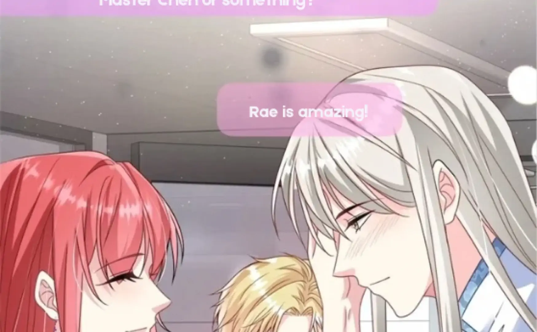 Divorce, Then A Comeback with Billions Chapter 21 187 ch 21 3