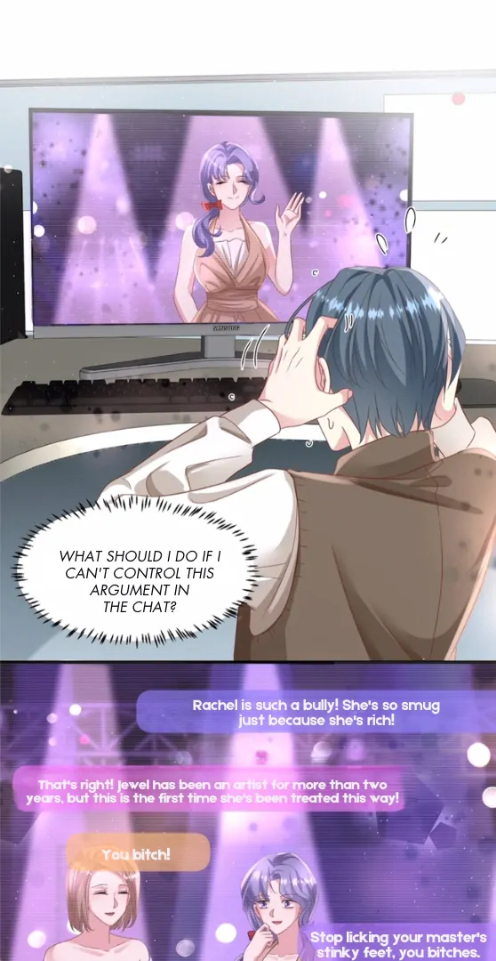 Divorce, Then A Comeback with Billions Chapter 21 239 ch 21 55