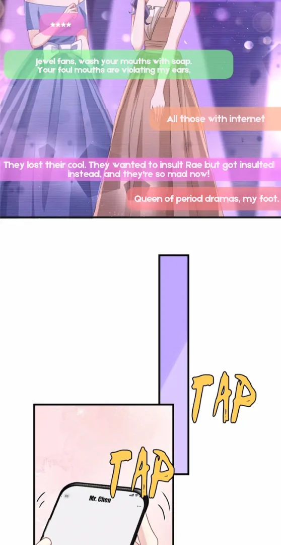 Divorce, Then A Comeback with Billions Chapter 21 240 ch 21 56