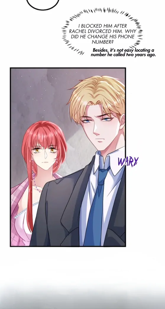 Divorce, Then A Comeback with Billions Chapter 21 243 ch 21 59