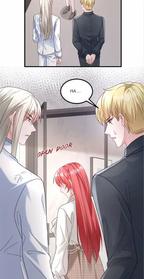 Divorce, Then A Comeback with Billions Chapter 22 193 ch 22 39