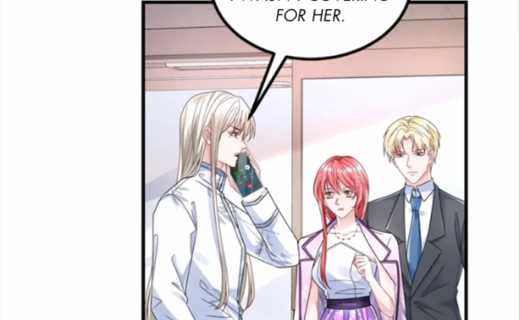 Divorce, Then A Comeback with Billions Chapter 22 158 ch 22 4