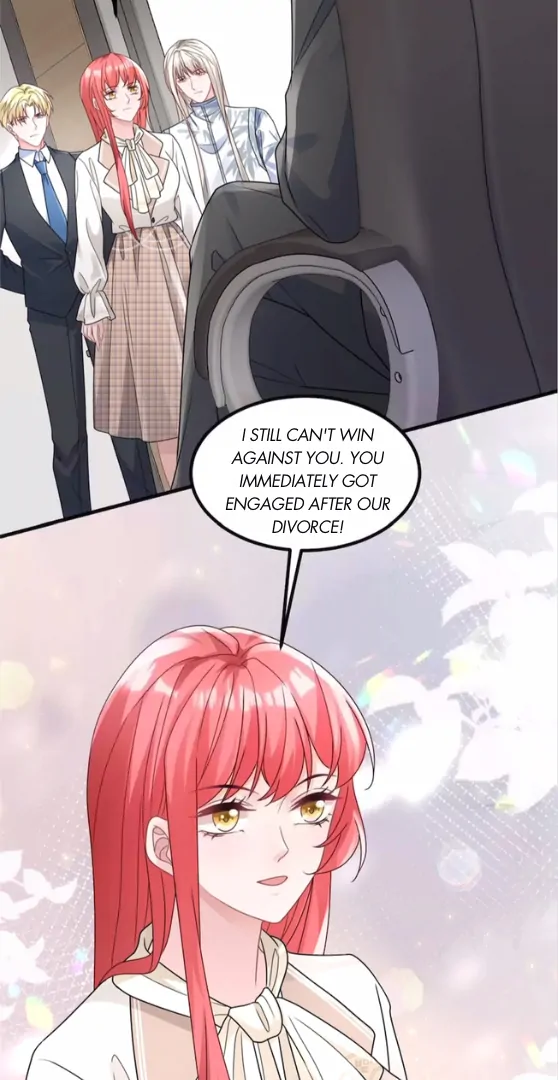 Divorce, Then A Comeback with Billions Chapter 22 195 ch 22 41