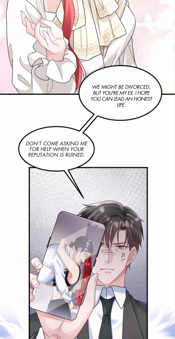 Divorce, Then A Comeback with Billions Chapter 22 196 ch 22 42