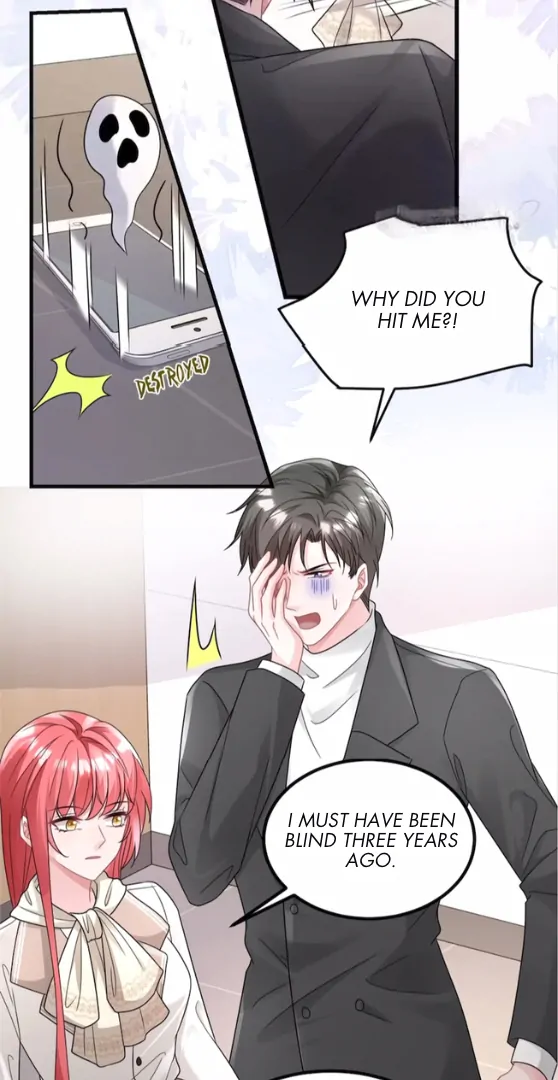 Divorce, Then A Comeback with Billions Chapter 22 199 ch 22 45