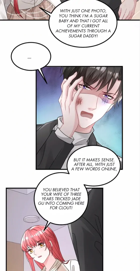 Divorce, Then A Comeback with Billions Chapter 22 200 ch 22 46