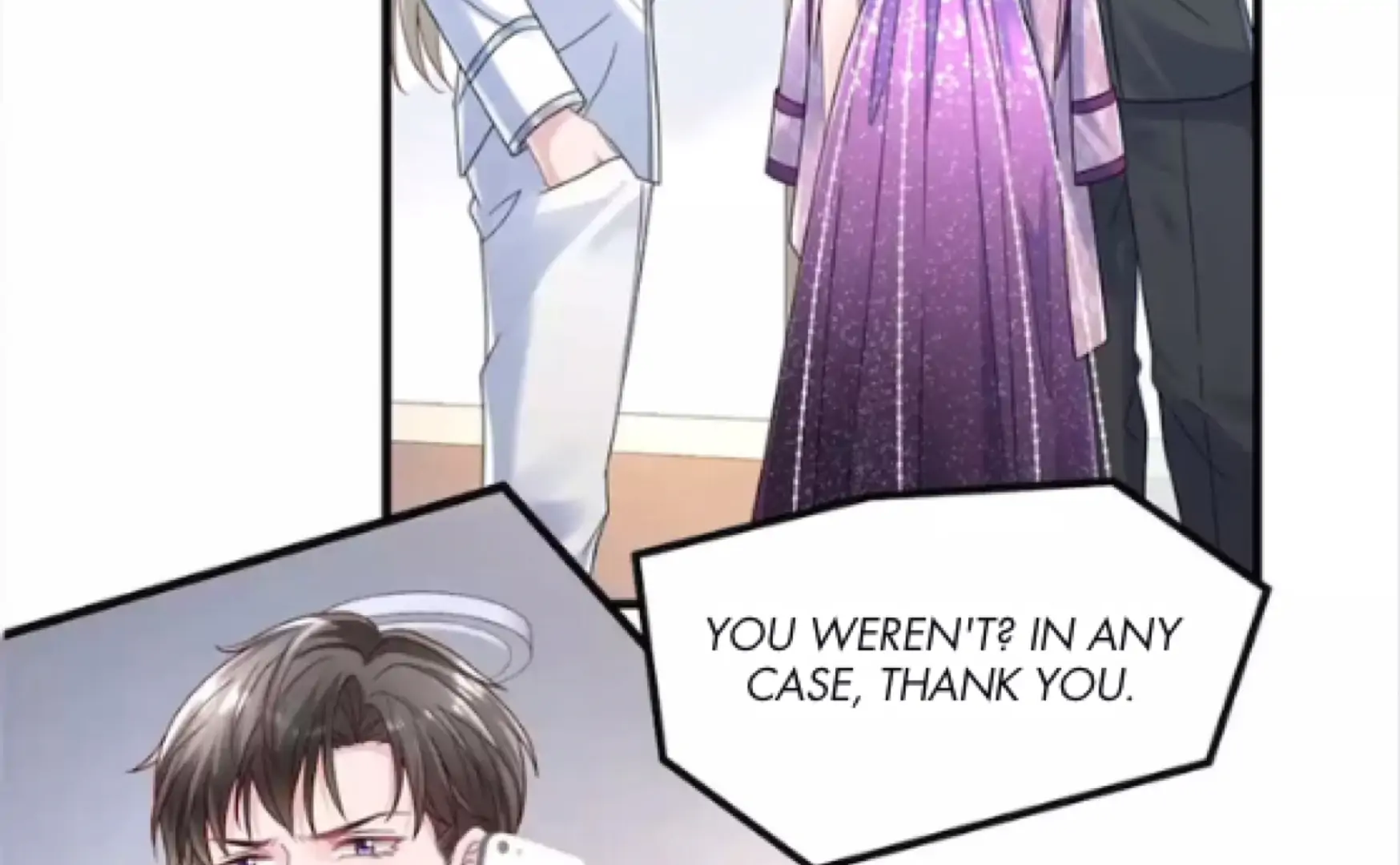 Divorce, Then A Comeback with Billions Chapter 22 159 ch 22 5