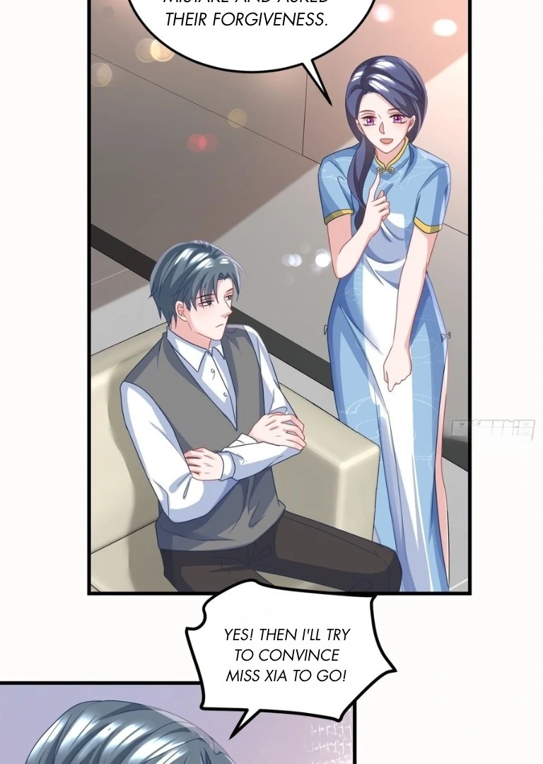 Divorce, Then A Comeback with Billions Chapter 24 142 ch 24 21