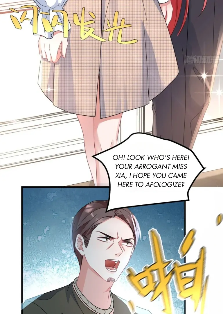 Divorce, Then A Comeback with Billions Chapter 24 149 ch 24 28