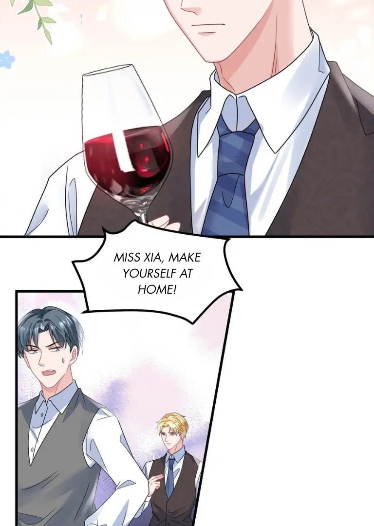 Divorce, Then A Comeback with Billions Chapter 24 154 ch 24 33