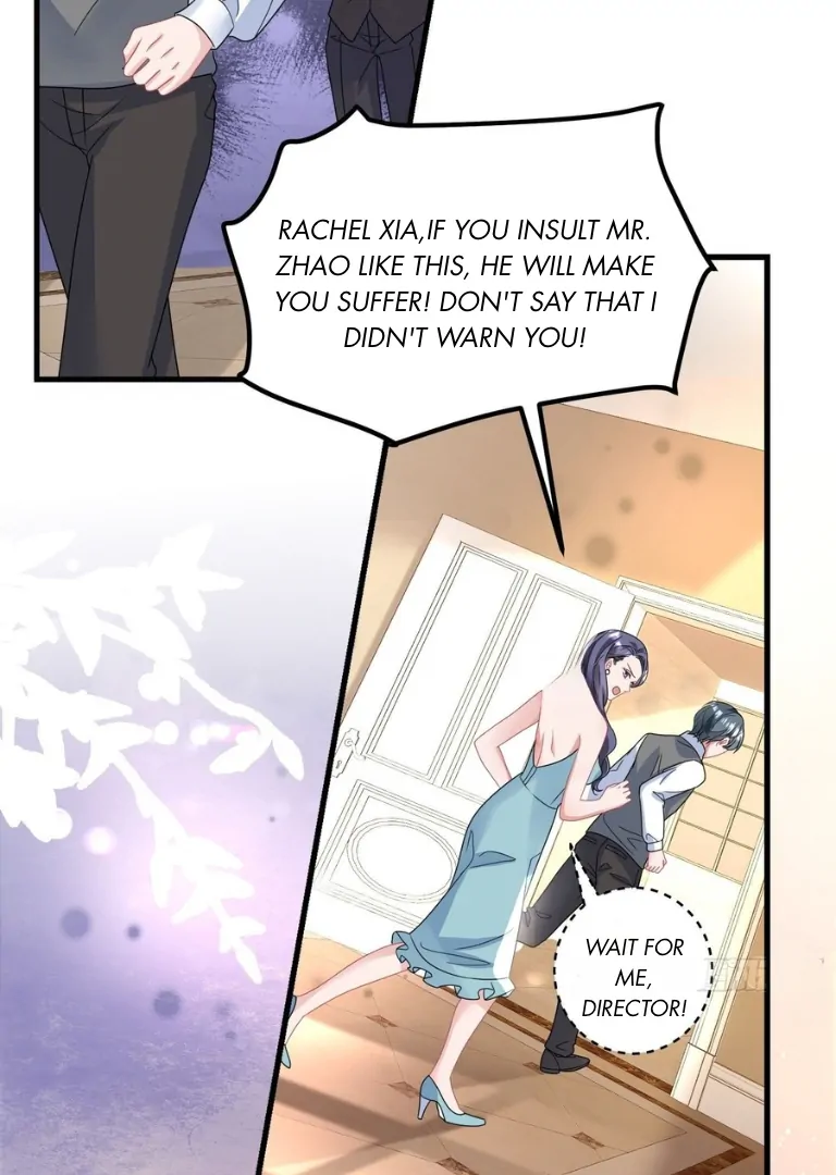 Divorce, Then A Comeback with Billions Chapter 24 155 ch 24 34