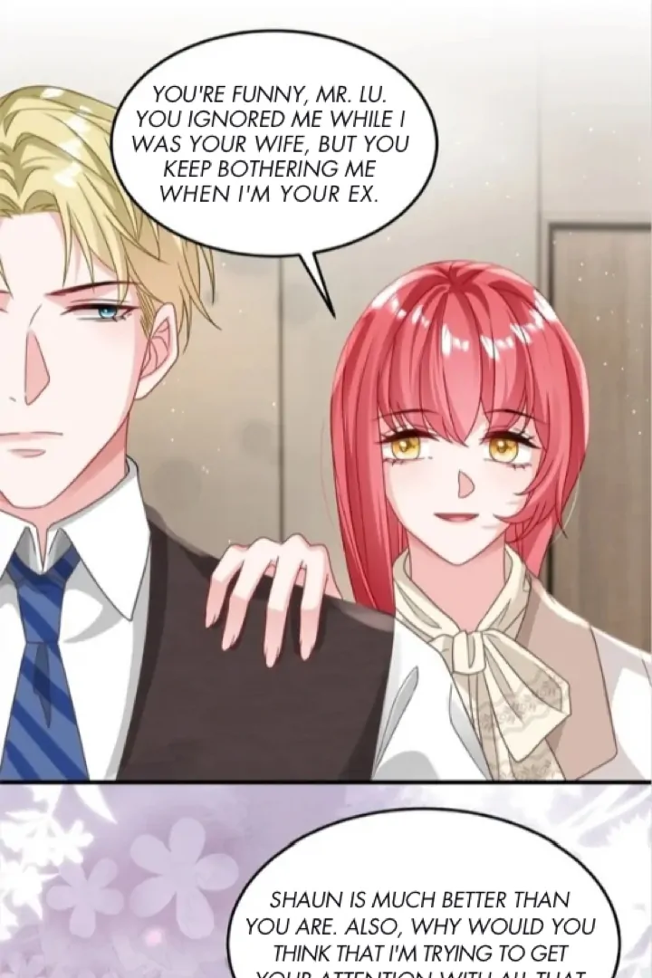 Divorce, Then A Comeback with Billions Chapter 25 143 ch 25 19