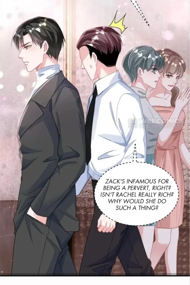 Divorce, Then A Comeback with Billions Chapter 25 127 ch 25 3