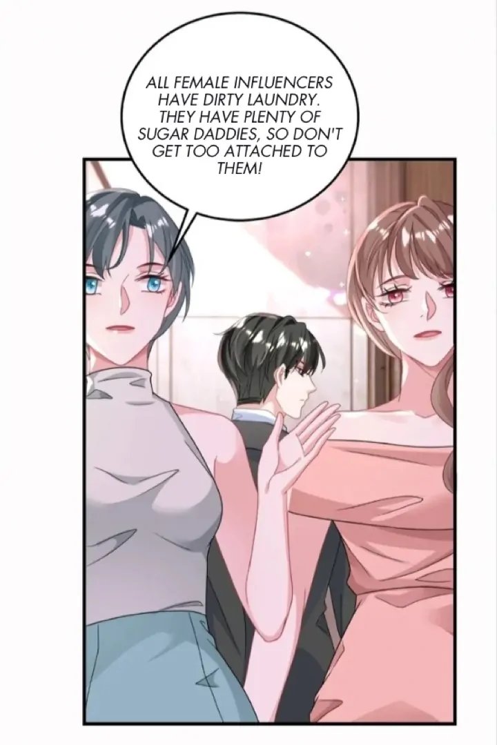 Divorce, Then A Comeback with Billions Chapter 25 128 ch 25 4