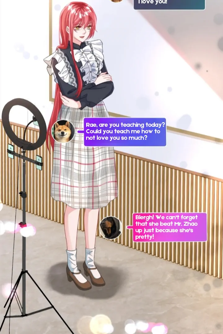 Divorce, Then A Comeback with Billions Chapter 26 116 ch 26 10