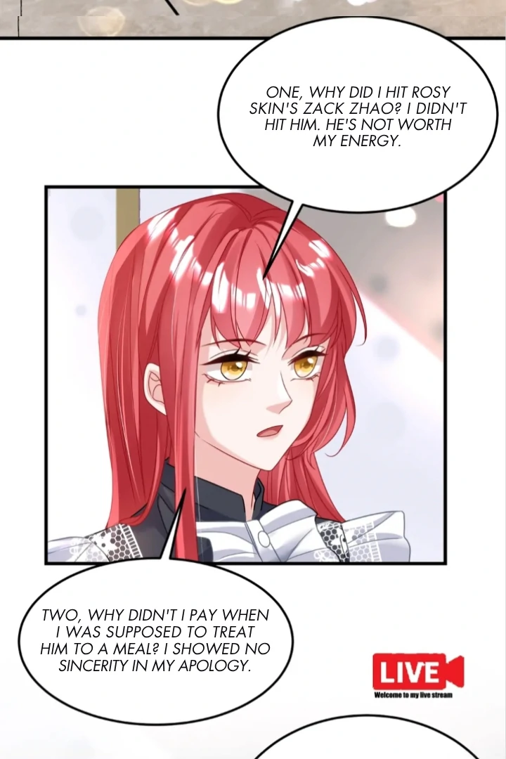 Divorce, Then A Comeback with Billions Chapter 26 117 ch 26 11