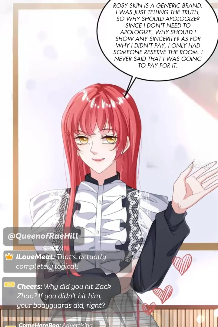 Divorce, Then A Comeback with Billions Chapter 26 118 ch 26 12