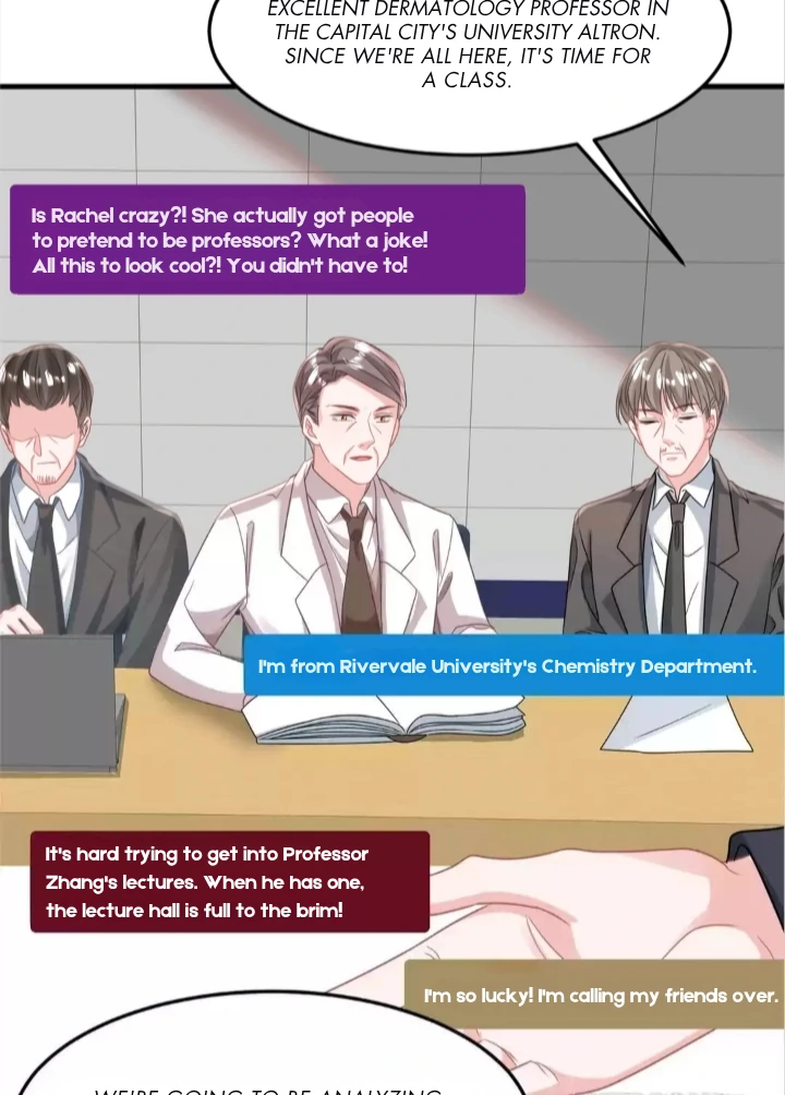 Divorce, Then A Comeback with Billions Chapter 26 122 ch 26 16