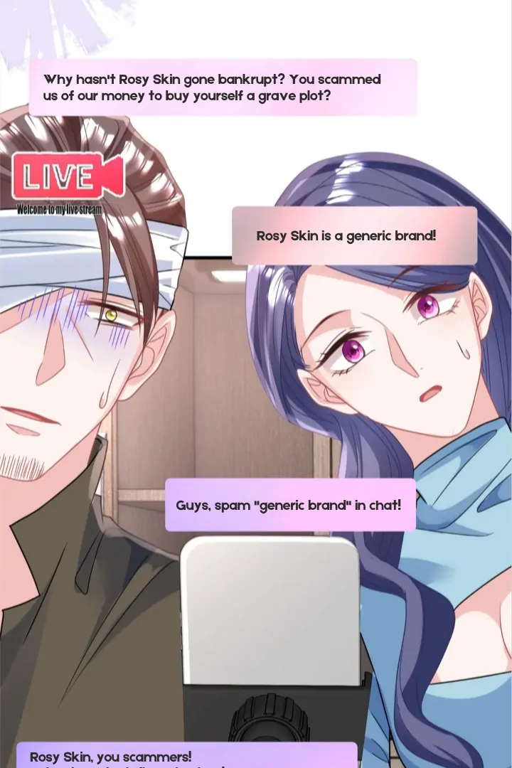 Divorce, Then A Comeback with Billions Chapter 26 125 ch 26 19