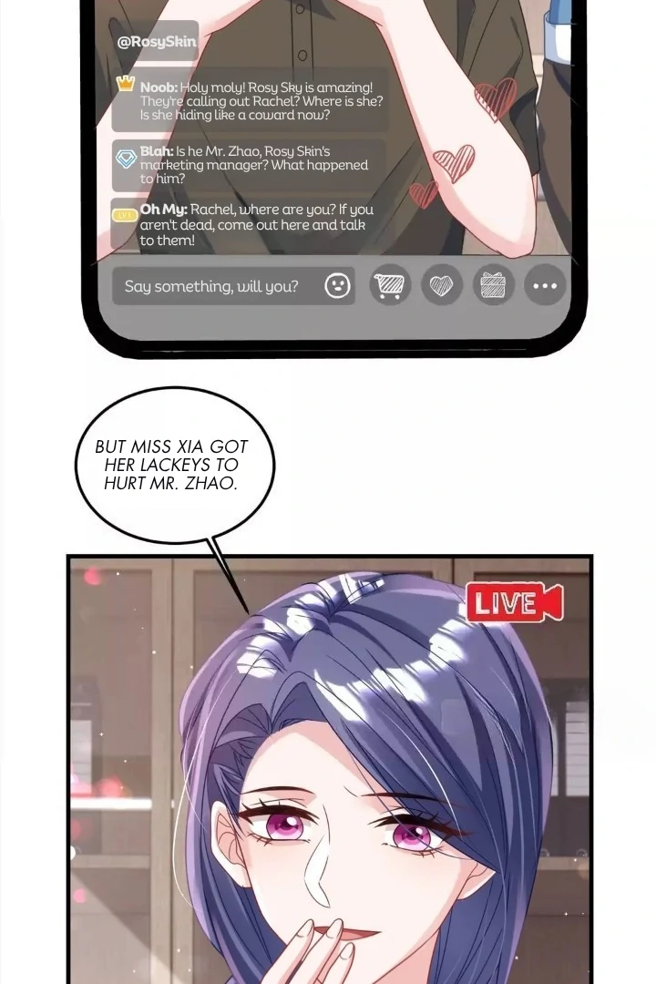 Divorce, Then A Comeback with Billions Chapter 26 109 ch 26 3