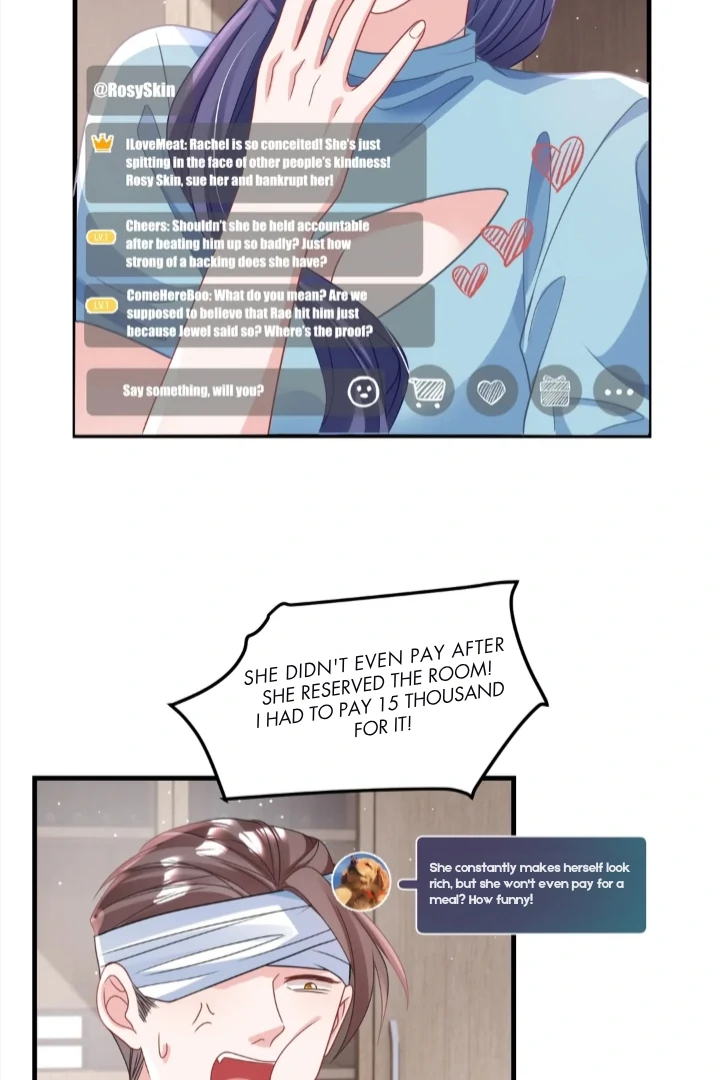 Divorce, Then A Comeback with Billions Chapter 26 110 ch 26 4