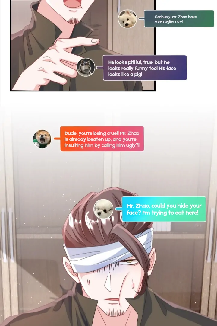 Divorce, Then A Comeback with Billions Chapter 26 111 ch 26 5