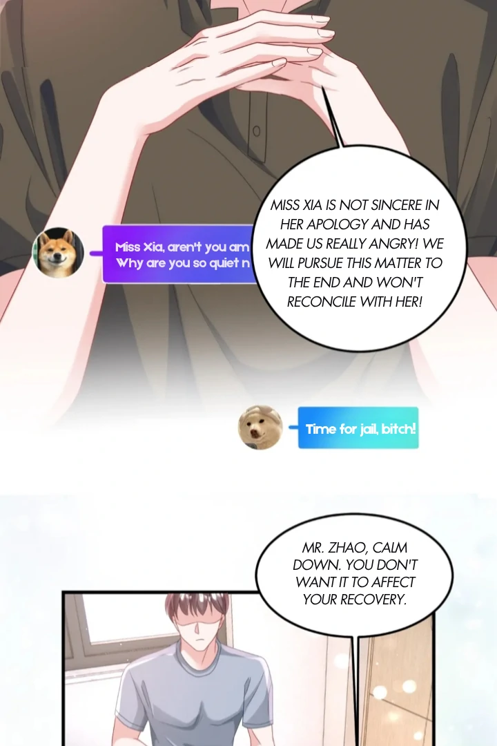 Divorce, Then A Comeback with Billions Chapter 26 112 ch 26 6