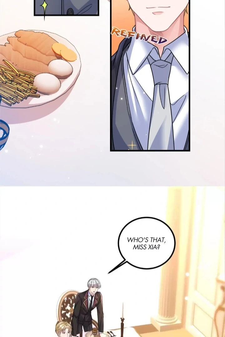 Divorce, Then A Comeback with Billions Chapter 28 125 ch 28 16