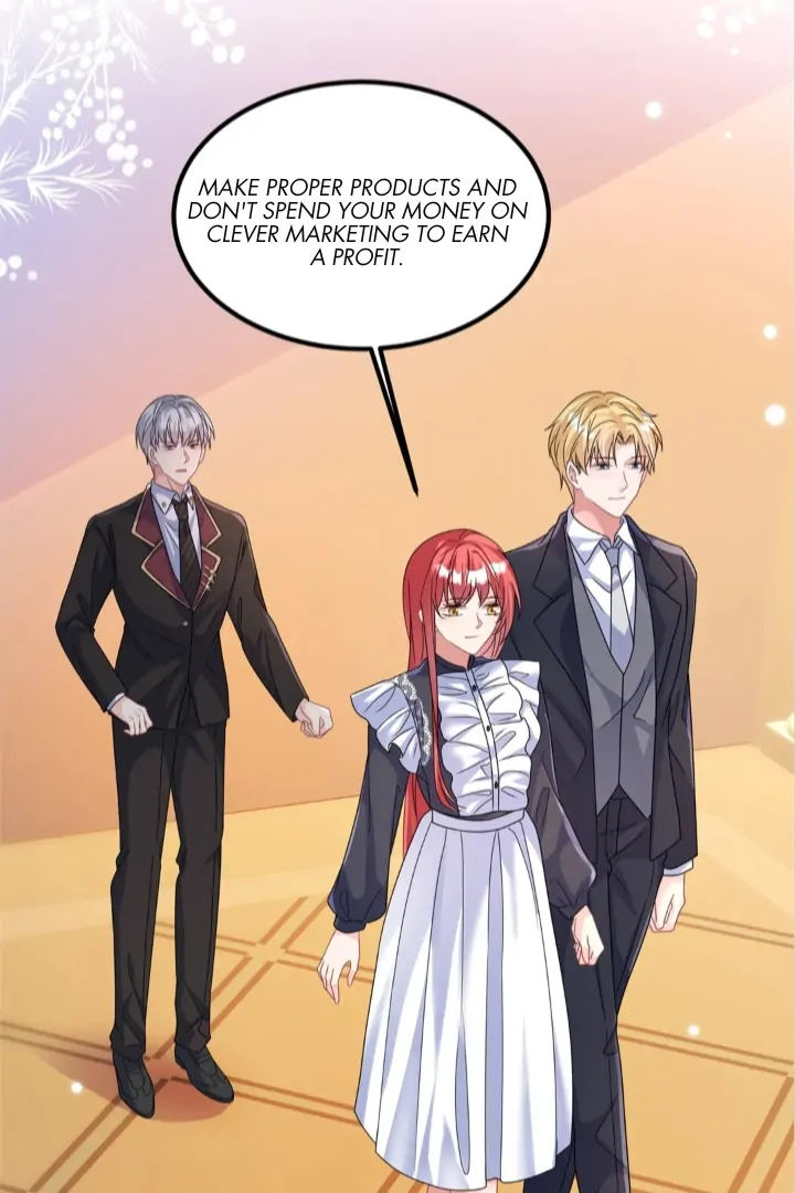 Divorce, Then A Comeback with Billions Chapter 28 132 ch 28 23