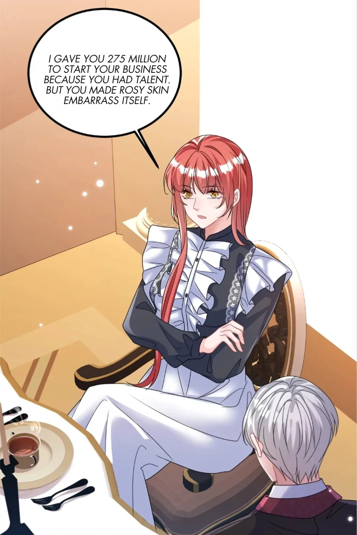 Divorce, Then A Comeback with Billions Chapter 28 118 ch 28 9