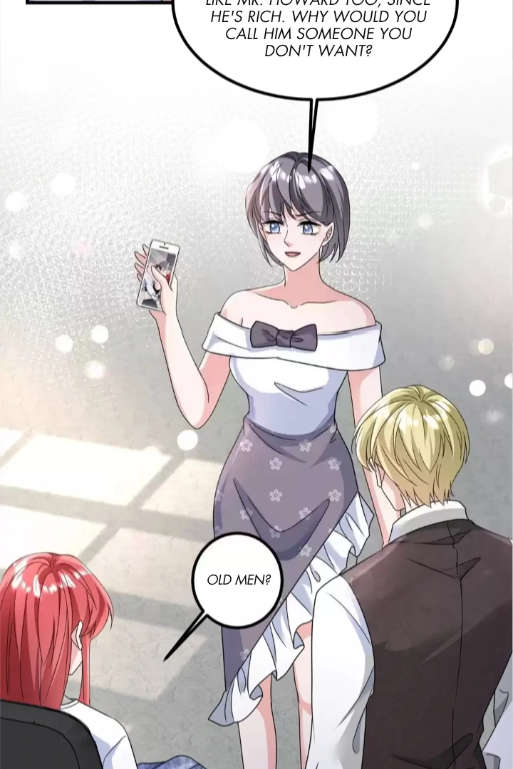 Divorce, Then A Comeback with Billions Chapter 29 156 ch 29 17