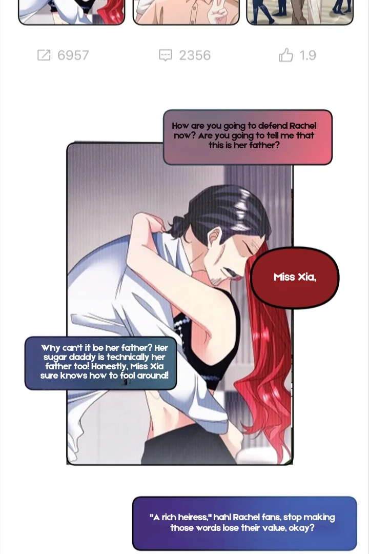 Divorce, Then A Comeback with Billions Chapter 29 159 ch 29 20