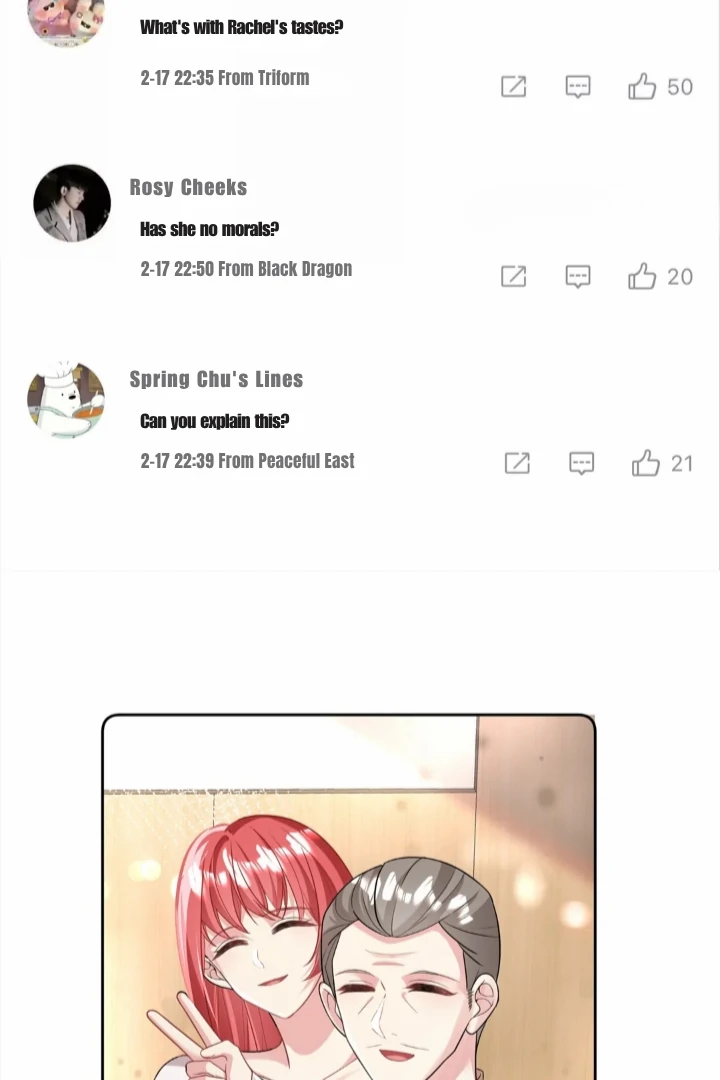 Divorce, Then A Comeback with Billions Chapter 29 161 ch 29 22