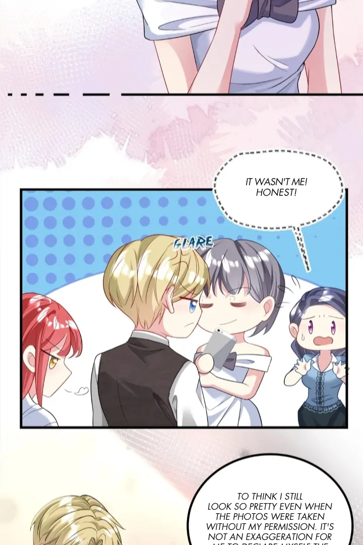 Divorce, Then A Comeback with Billions Chapter 29 163 ch 29 24